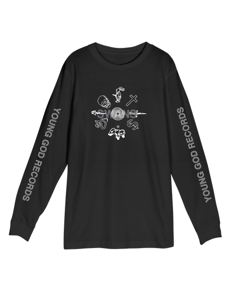 WL+LOL LONG SLEEVE SHIRT – YOUNG GOD RECORDS