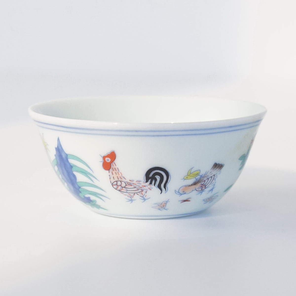 飲杯 景徳鎮 チキンカップ 55ml – 遊茶オンラインショップ