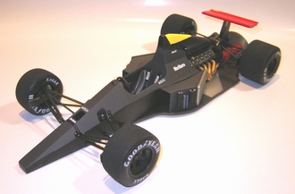 タミヤ マクラーレンMP4/5B（4）: Deep ・・into the another world