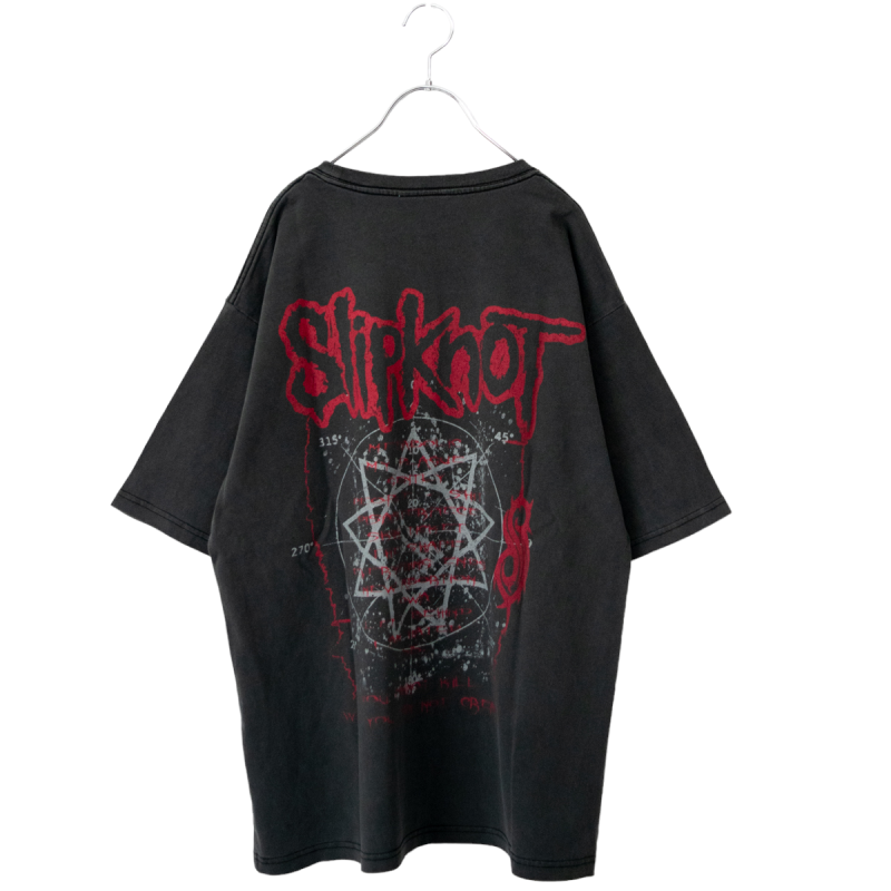 Slipknot Logo T-shirt T-shirt BLACK – YOU ARE MY POISON