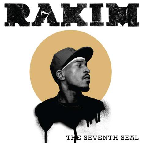 Upcoming Album: Rakim 