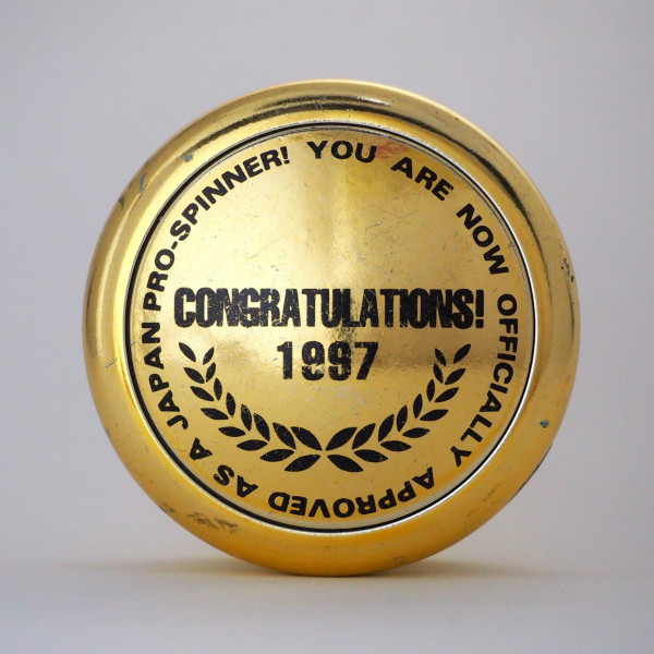 ゴールド ファイヤーボール（1997）- Gold Fireball (1997) - Jun