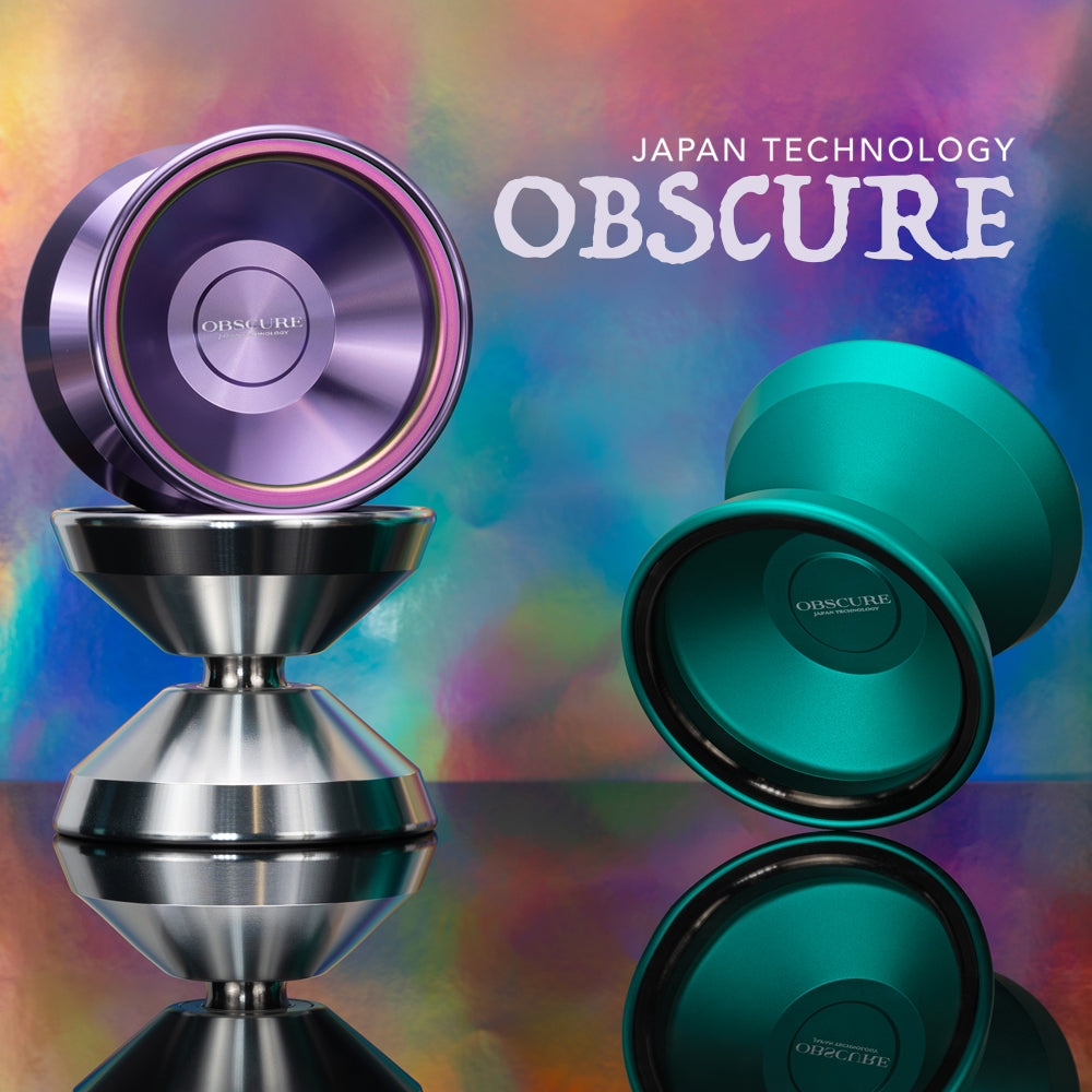 Obscure yo-yo by Japan Technolgy
