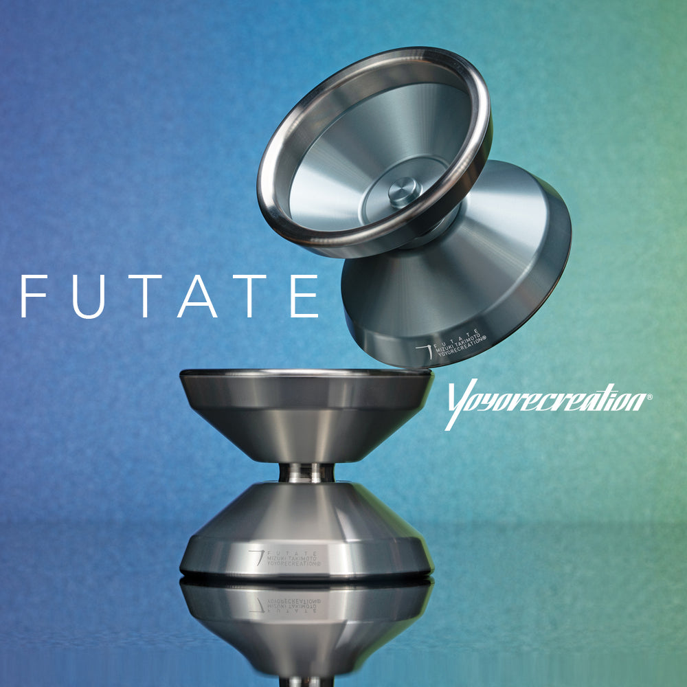 Futate yo-yo by Yoyorecreation