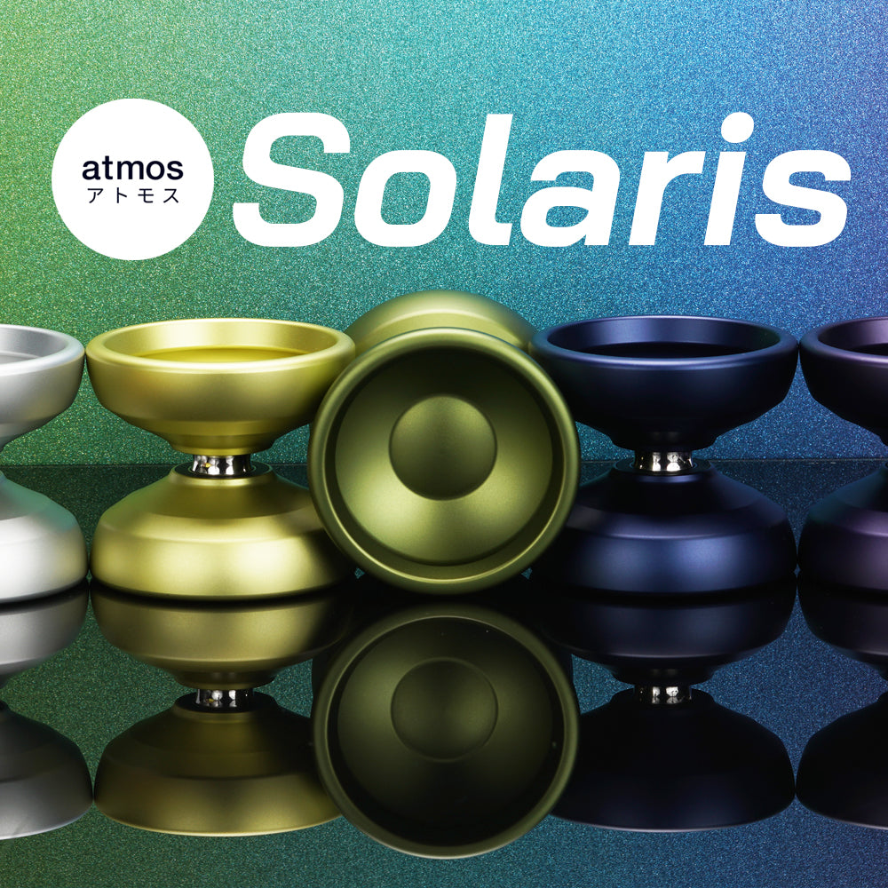 Solaris yo-yo by Atmos Project