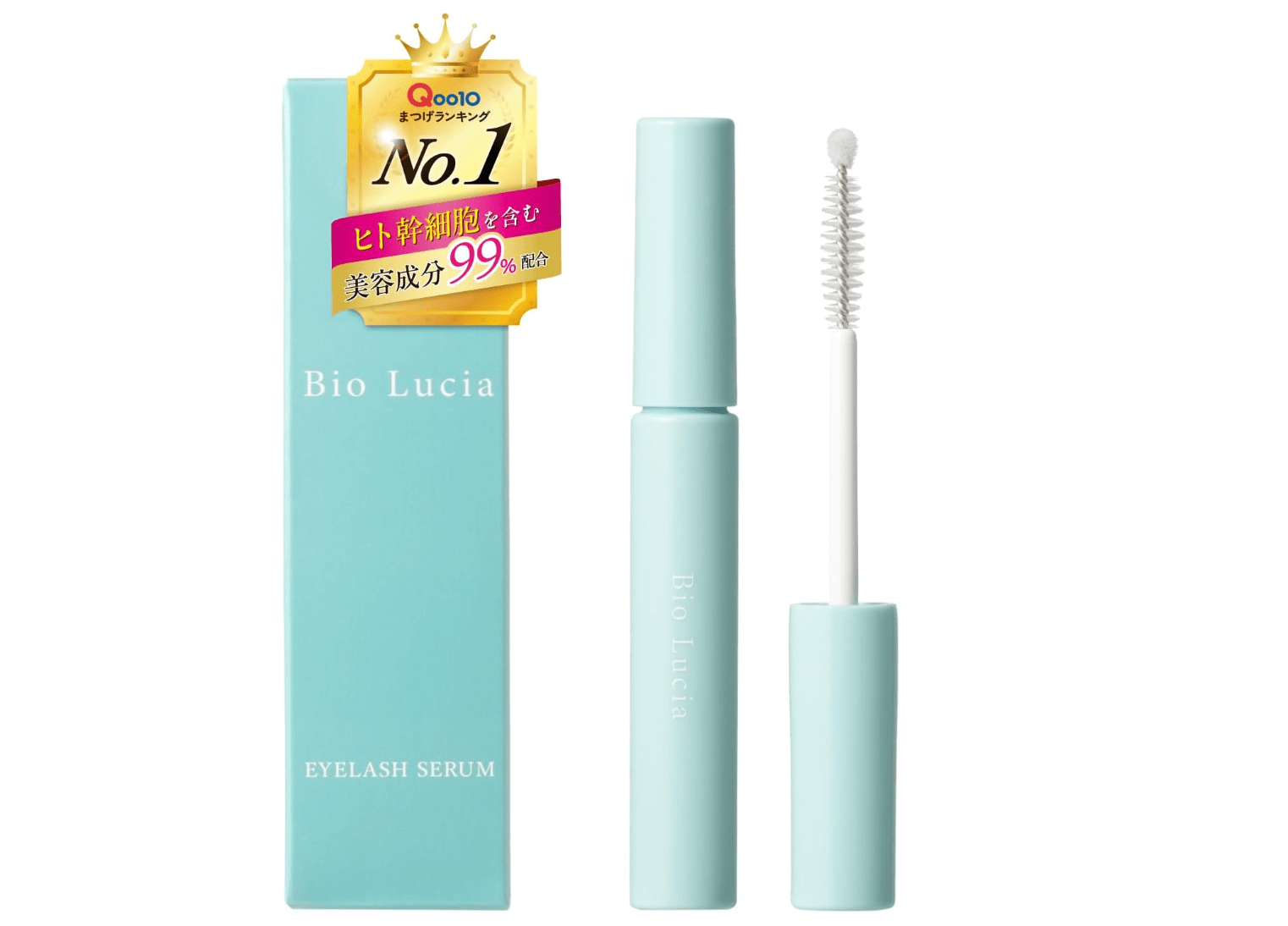 Bio Lucia Eyelash Serum (6ml) – YOYO JAPAN
