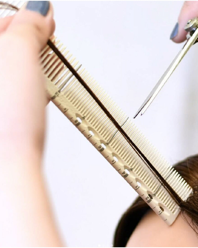 YS Park 339 Cutting Comb 7.1