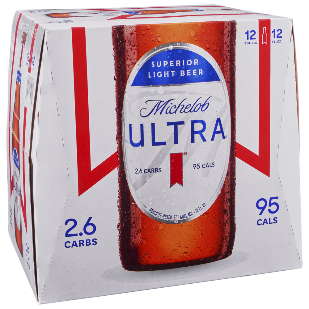 Michelob Ultra – Five Eight Liquors