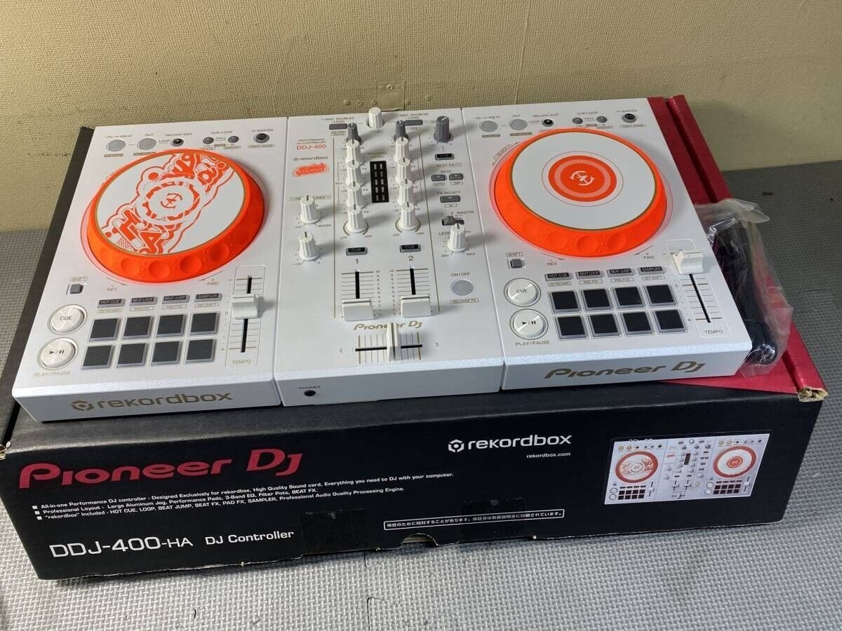 DDJ-400-HA Happy Around! コントローラーPioneer DJ DDJ-400-HA D4DJ