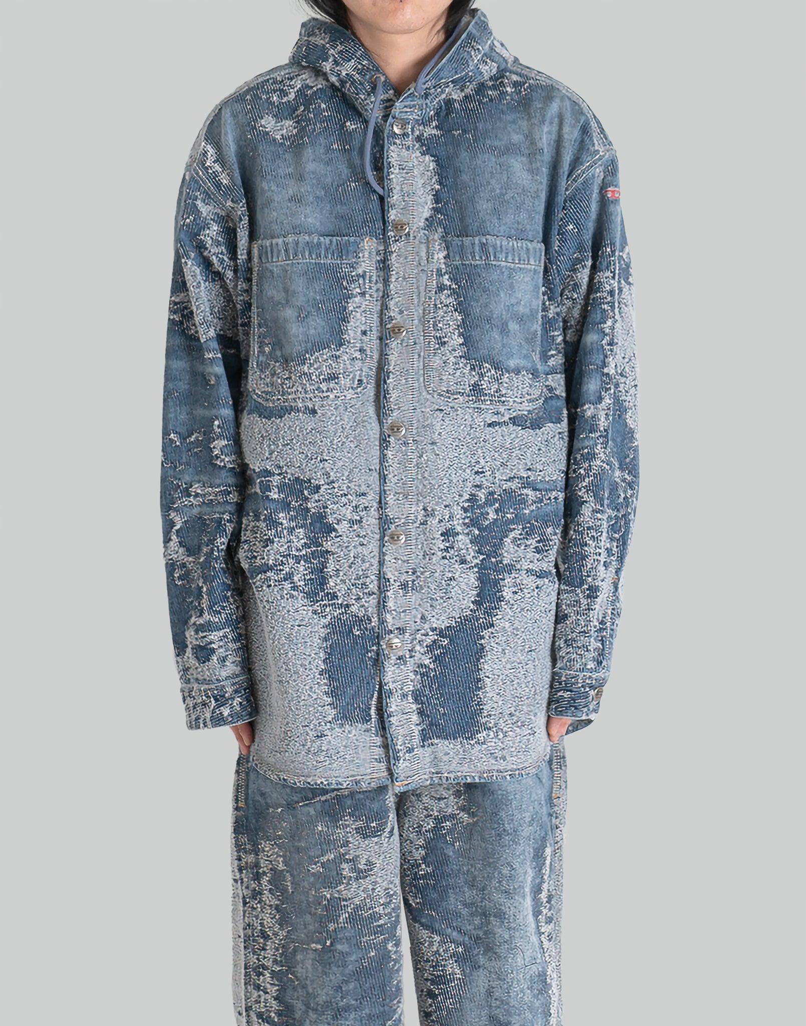 DIESEL D-DEWNYS-HOOD-S – 082plus