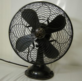 まるはち | レトロ扇風機