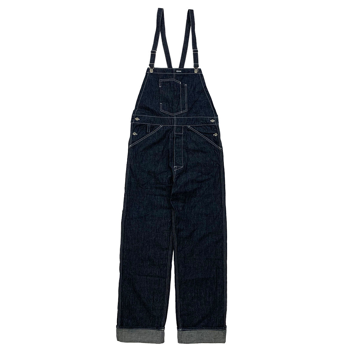 Cinch Buckle Overalls – Dry Bones Online Shop