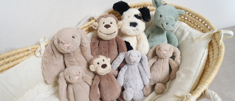 ジェリーキャット JELLY CAT ぬいぐるみ｜10mois公式オンライン