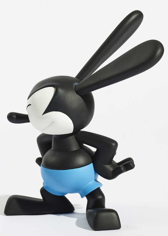 VCD OSWALD THE LUCKY RABBIT [WINK Ver.] - 【公式】VATOMCE