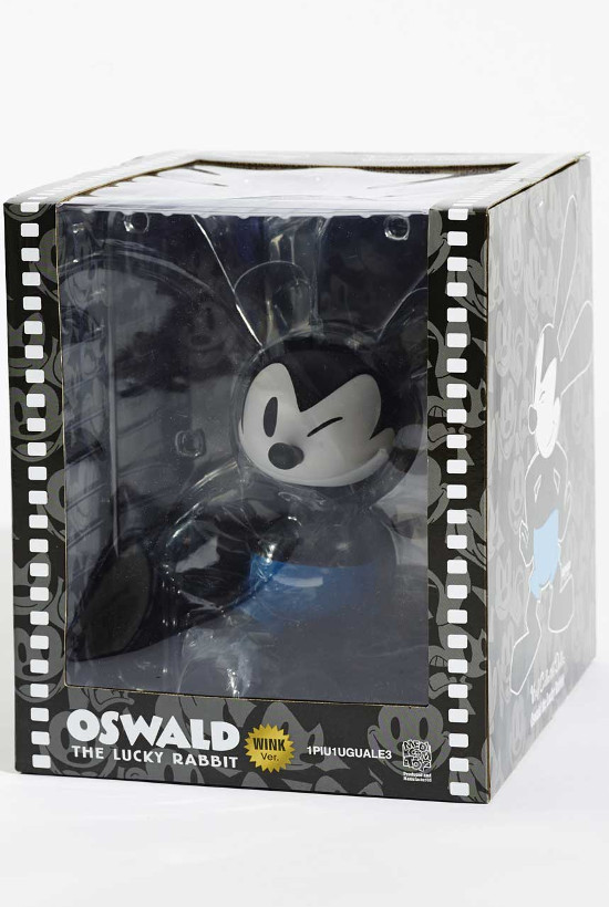 VCD OSWALD THE LUCKY RABBIT [WINK Ver.] - 【公式】VATOMCE