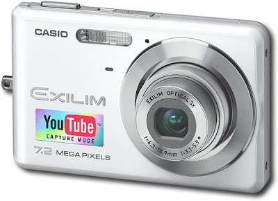 Snowboard Camera Review: Casio Exilim 7.2MP – Shayboarder.com