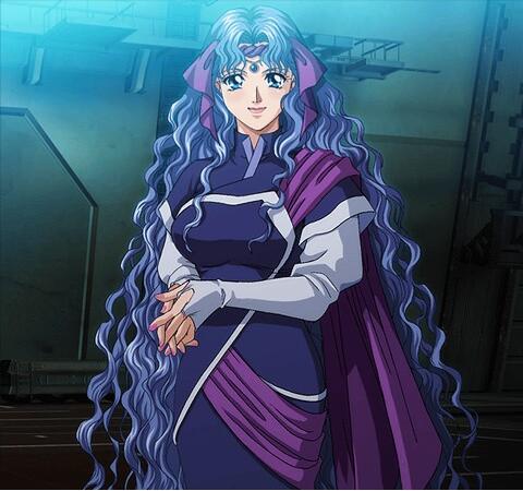 OGクルセイド ウェンディ・ラスム・イクナート Sec ウェンディ・ラスム