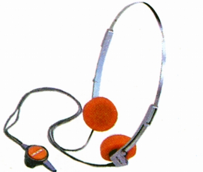 SONY 高音質 ダイナミックヘッドホン MDR-4 *MDR-4L1S SONY 高音質