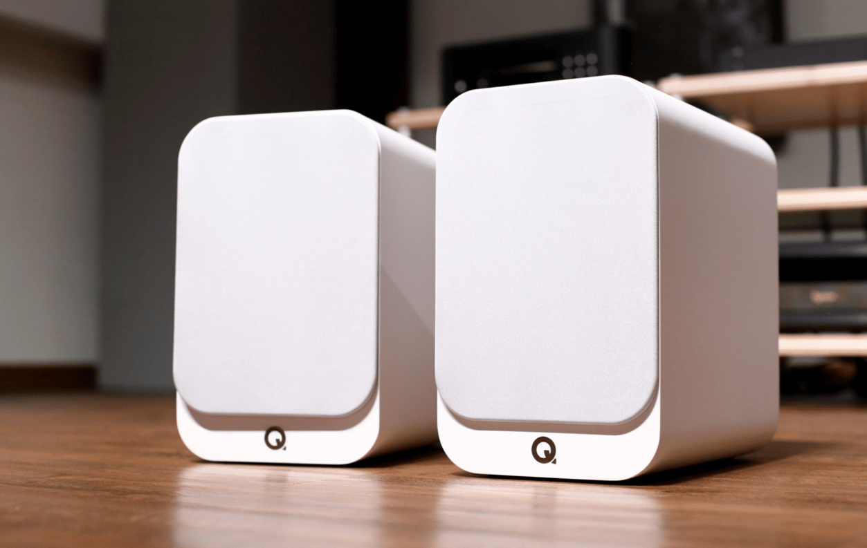 Q Acoustics 3030i Desktop Speaker Review – HiFiReport