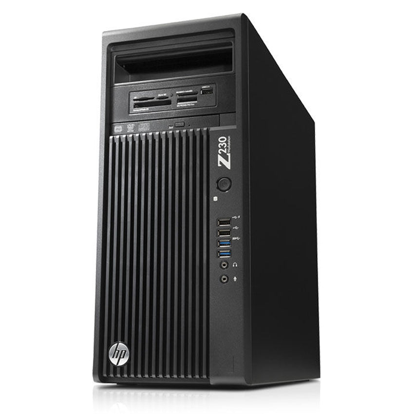 HP Z230 i7 Tower Workstation – 2nd-Byte.com