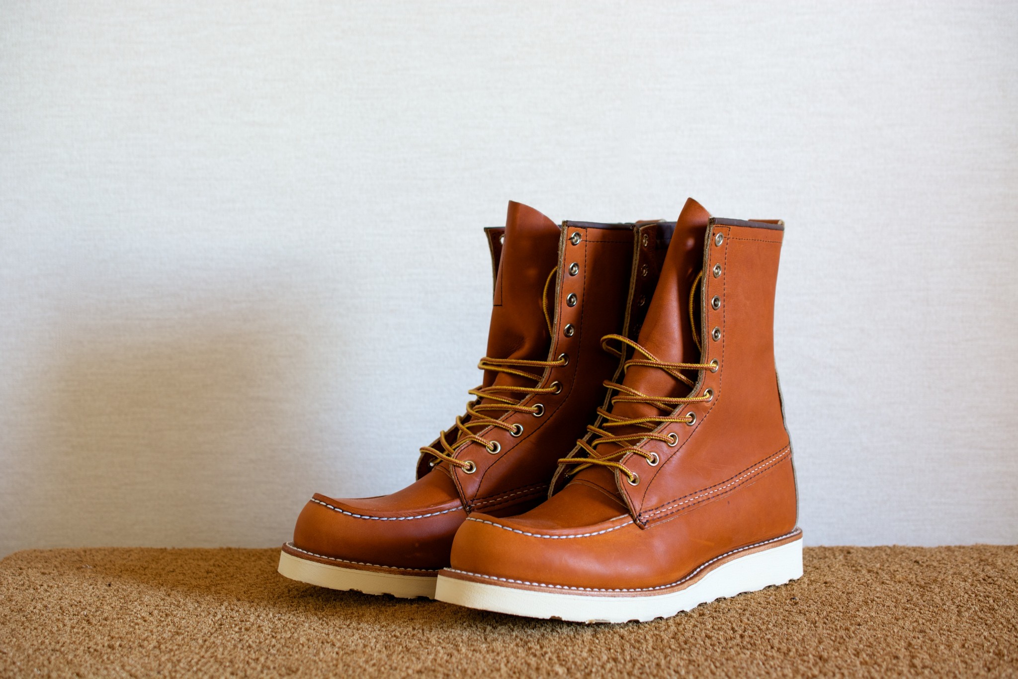 Horiは【レッドウィング】877 オロレガシーを手に入れた！ | 2ndSole.net