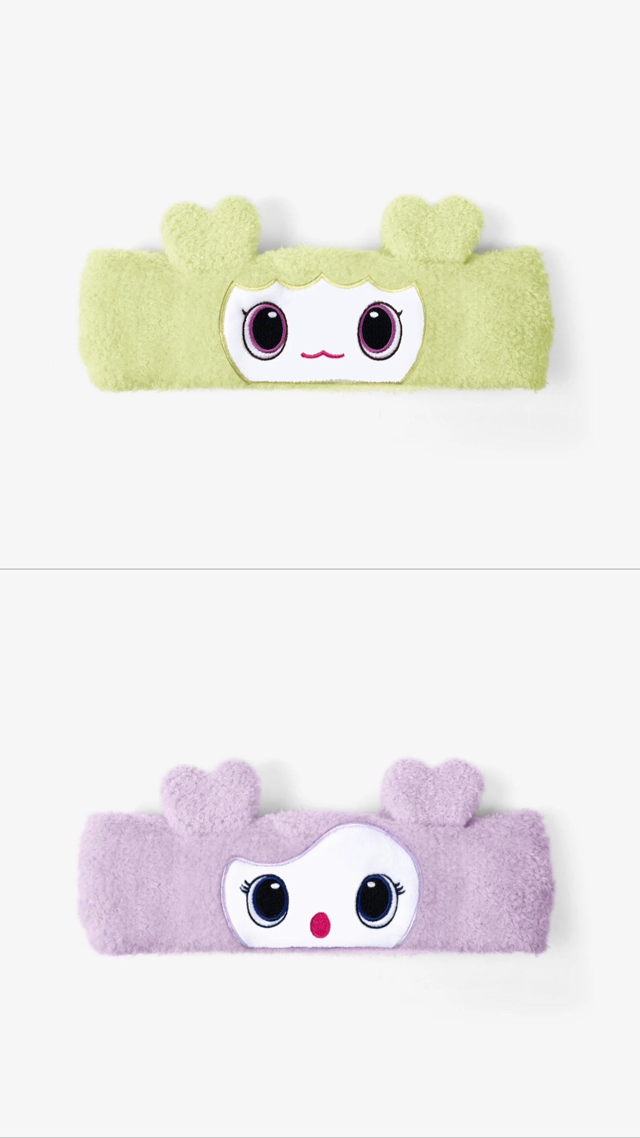 MERCH] TWICE LOVELYS HAIR BAND - JEONGVELY SAVELY / TWICE『READY