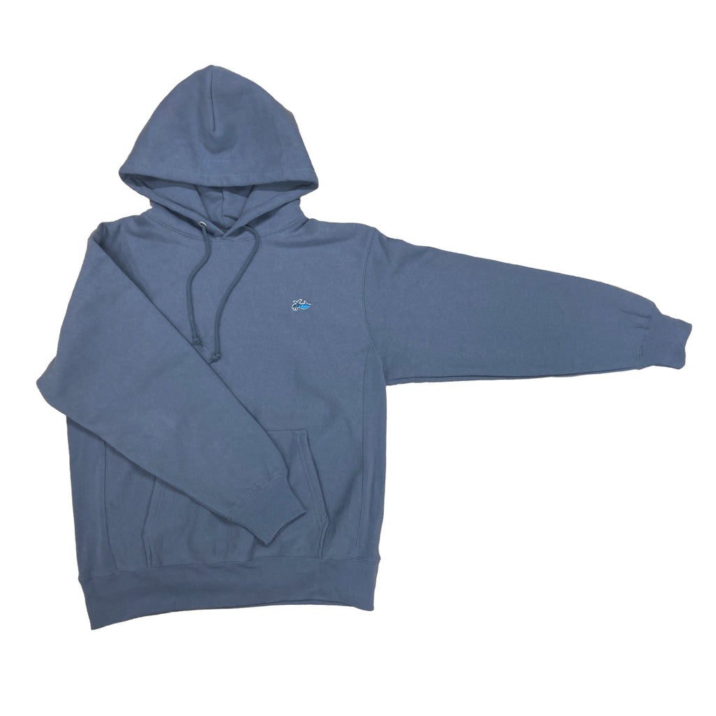 三四郎ANN武道館 パーカー（ブルー） – 三四郎のオールナイトニッポン0