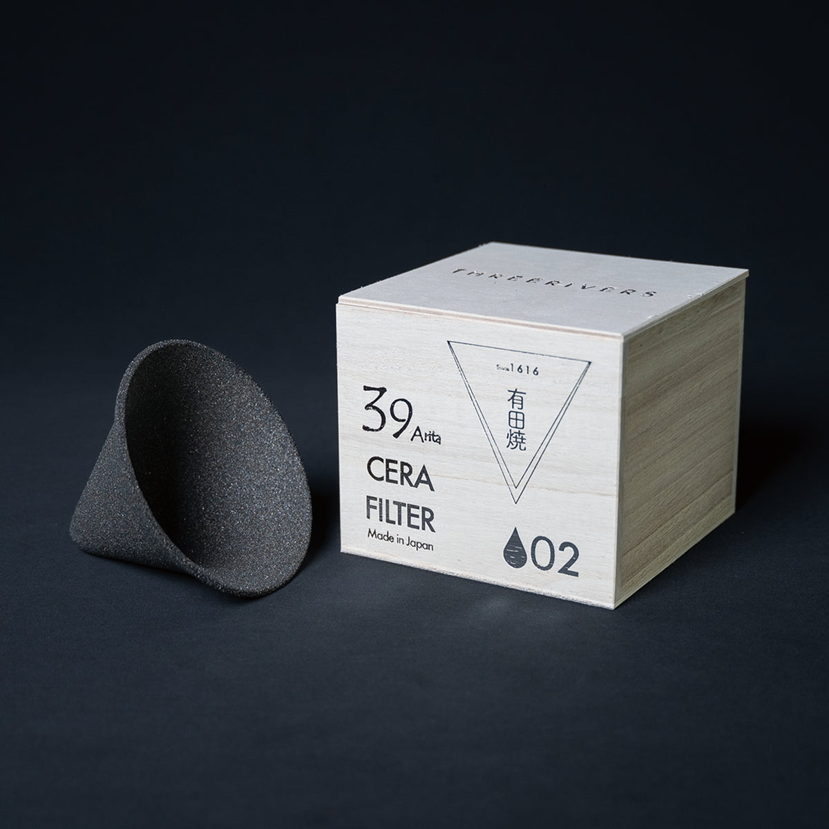 ポタポタクラブエコウォーター ゼオライト・セラミックフィルター