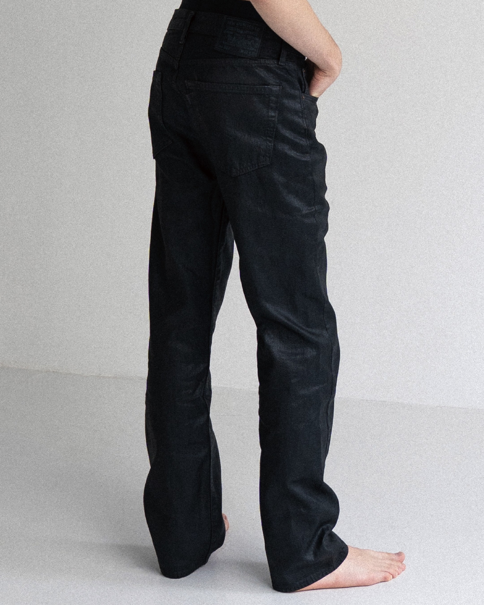 501® Levi's® ORIGINAL CANDLE WAX PANT | TOPICS | BIOTOP – ビオトープ –