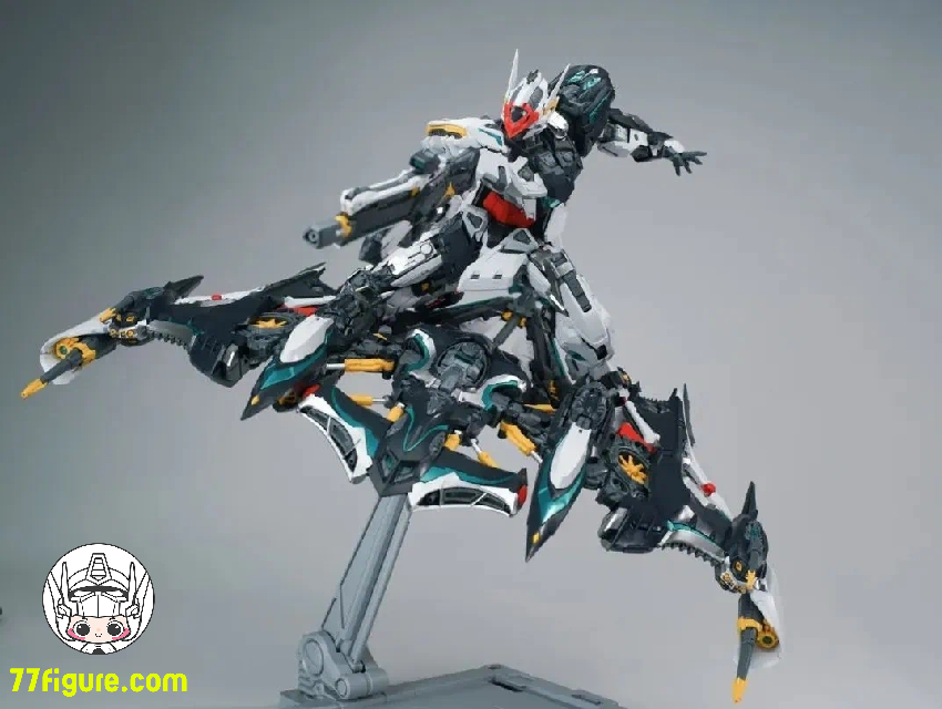 レビュー】宇宙のスーパーカー！INERA無限系 RMD「サンダーボルト