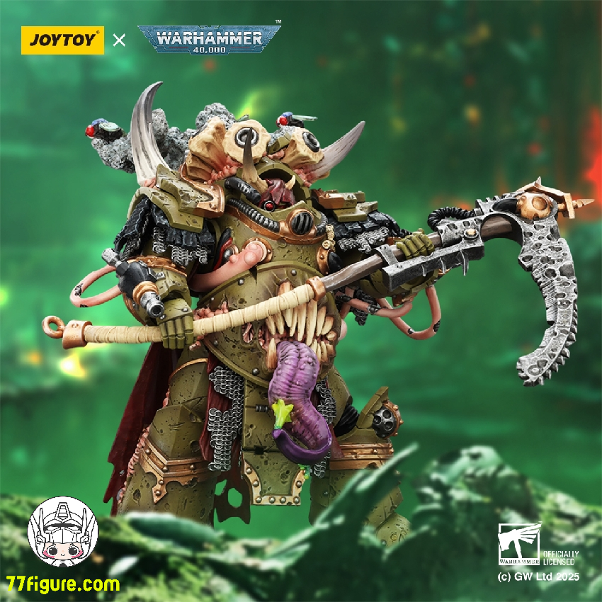 ジョイトイ JoyToy Source 1/18 『ウォーハンマー40K』デスガード デス