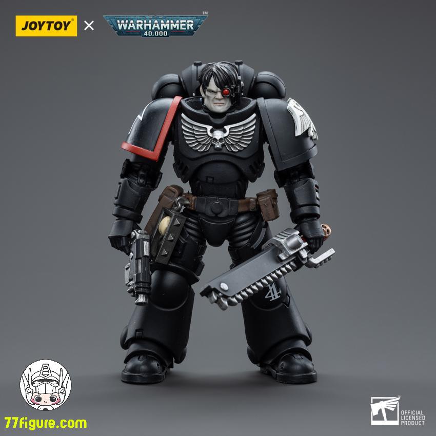 ジョイトイ JoyToy Source 1/18 『ウォーハンマー40K』レイヴン ガード