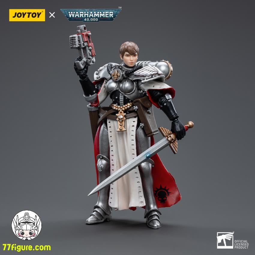 ジョイトイ JoyToy Source 『ウォーハンマー40K』アデプタ・ソロリタス