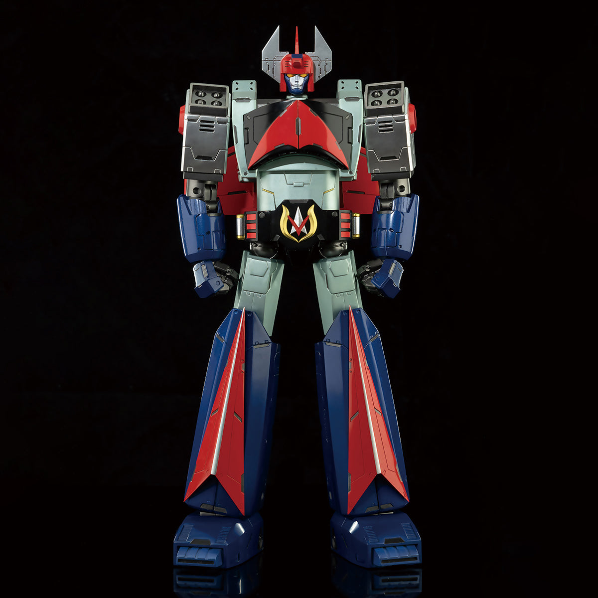 King Arts DFS077 惑星ロボ ダンガードA - 77figure.com