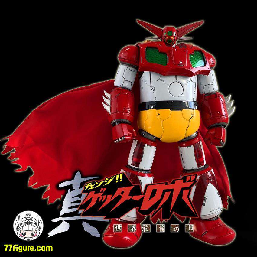 Sky X Studio 真ゲッターロボ 世界最後の日 Getter 1 - 77figure.com