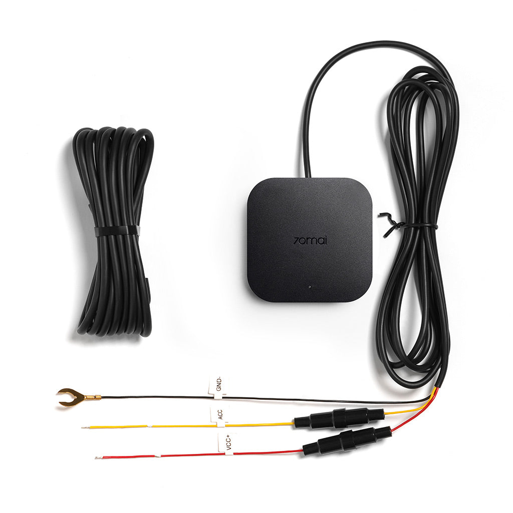 70mai Hardwire Kit with USB Type-C Port – 70mai Official Store
