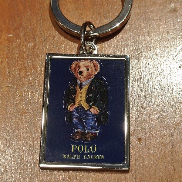 ポロラルフローレン ポロベアー キーホルダー… | 7th 学芸大学