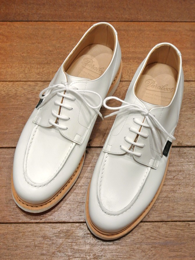 PARABOOTS パラブーツ シャンボード ミカエル ポニー | 7th 学芸大学