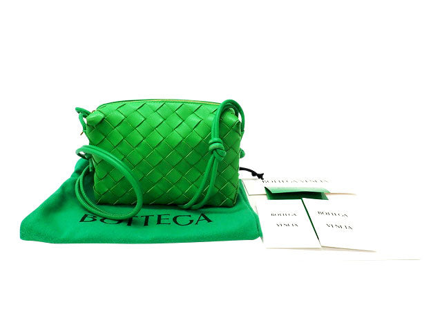 BOTTEGA VENETA ボッテガ・ヴェネタ Mini Loop Camera Bag ミニ ループ