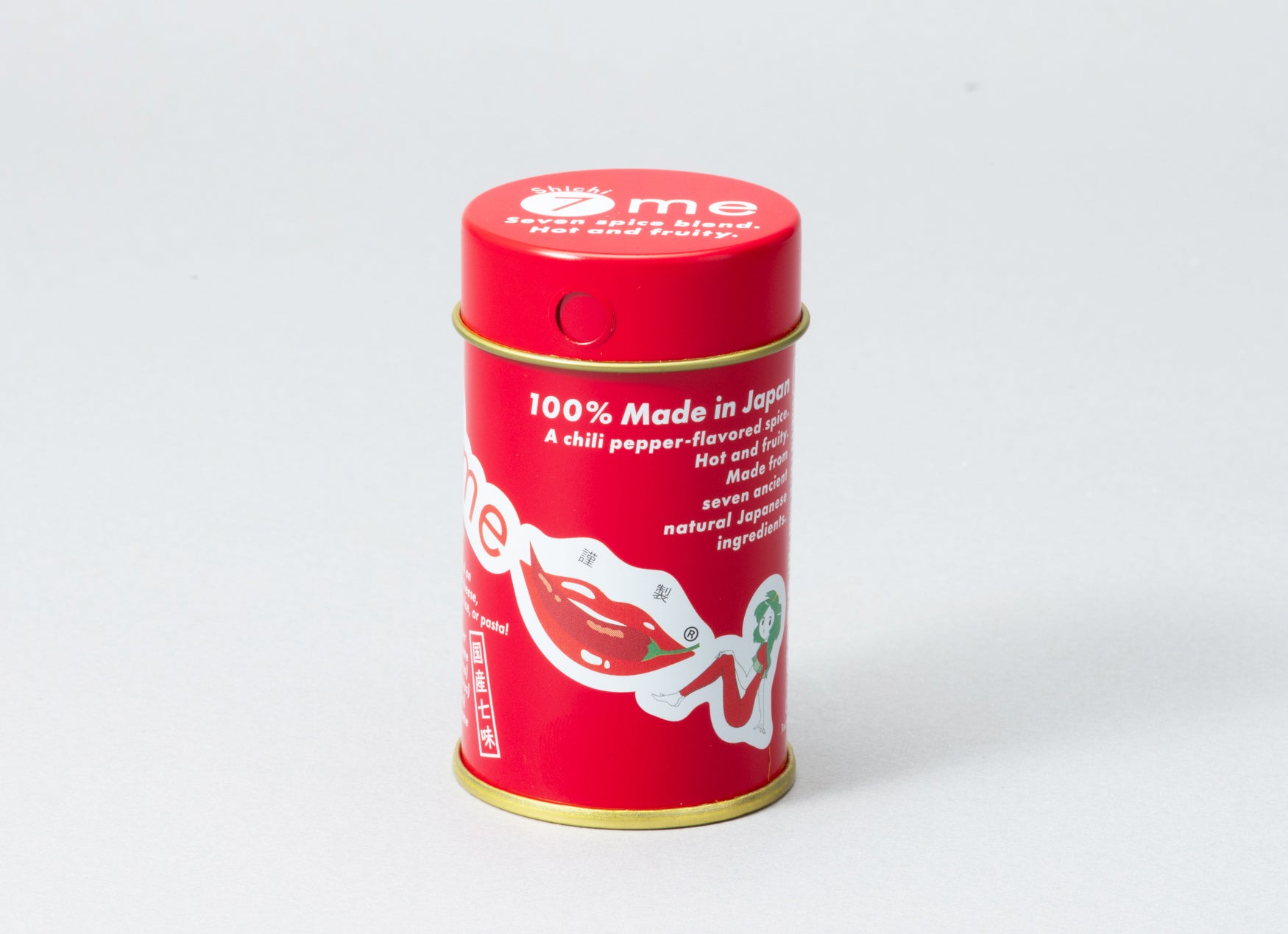 7me【Shichi-me】シチミー shichimi 1缶（日本製）☆おすすめ