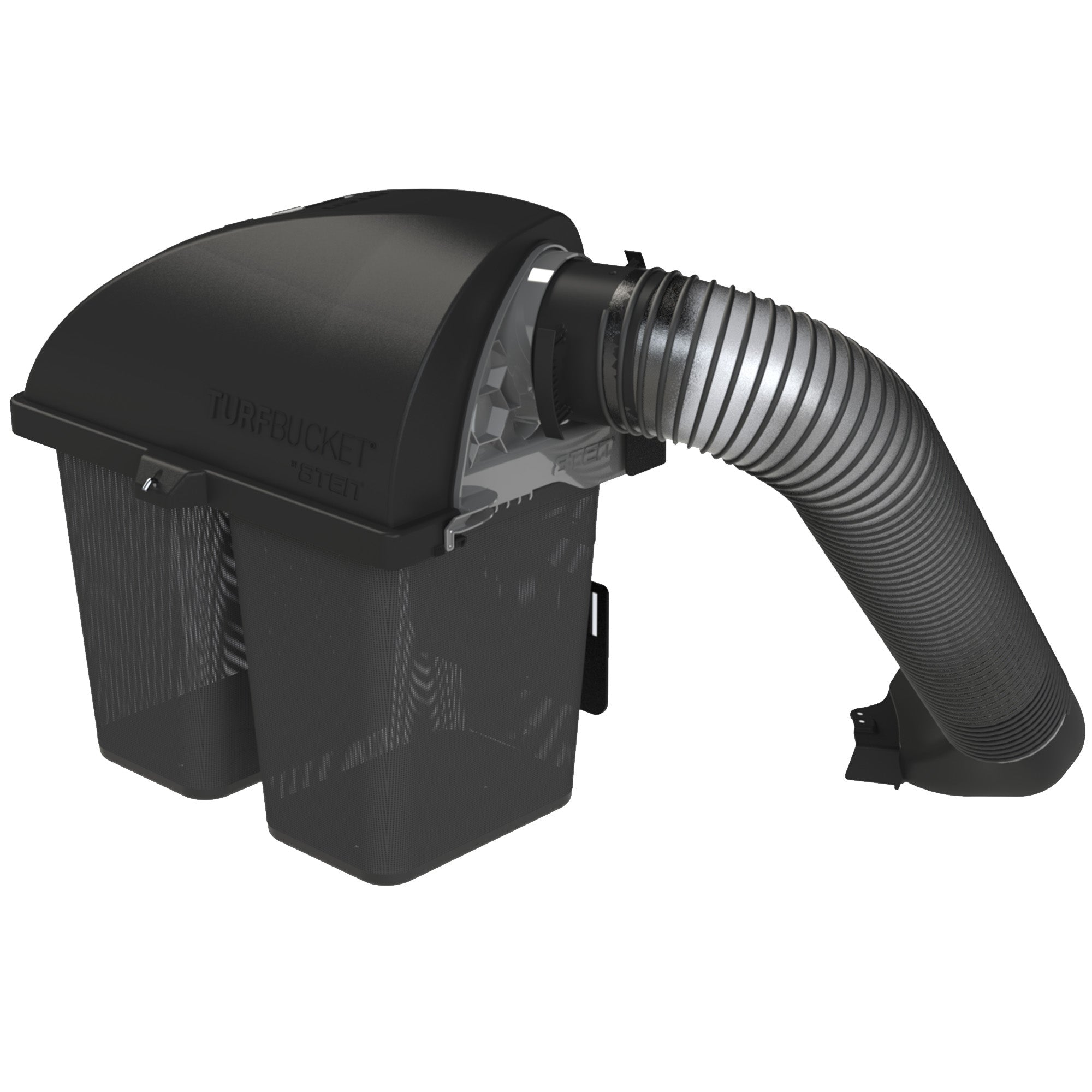 8TEN TURFBUCKET Twin Bagger System for MTD Craftsman Troy Bilt