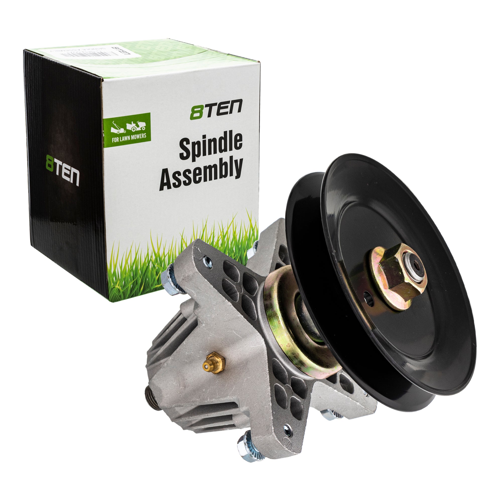 Deck Spindle For MTD Cub Cadet Troy-Bilt 918-06980 | 8TEN