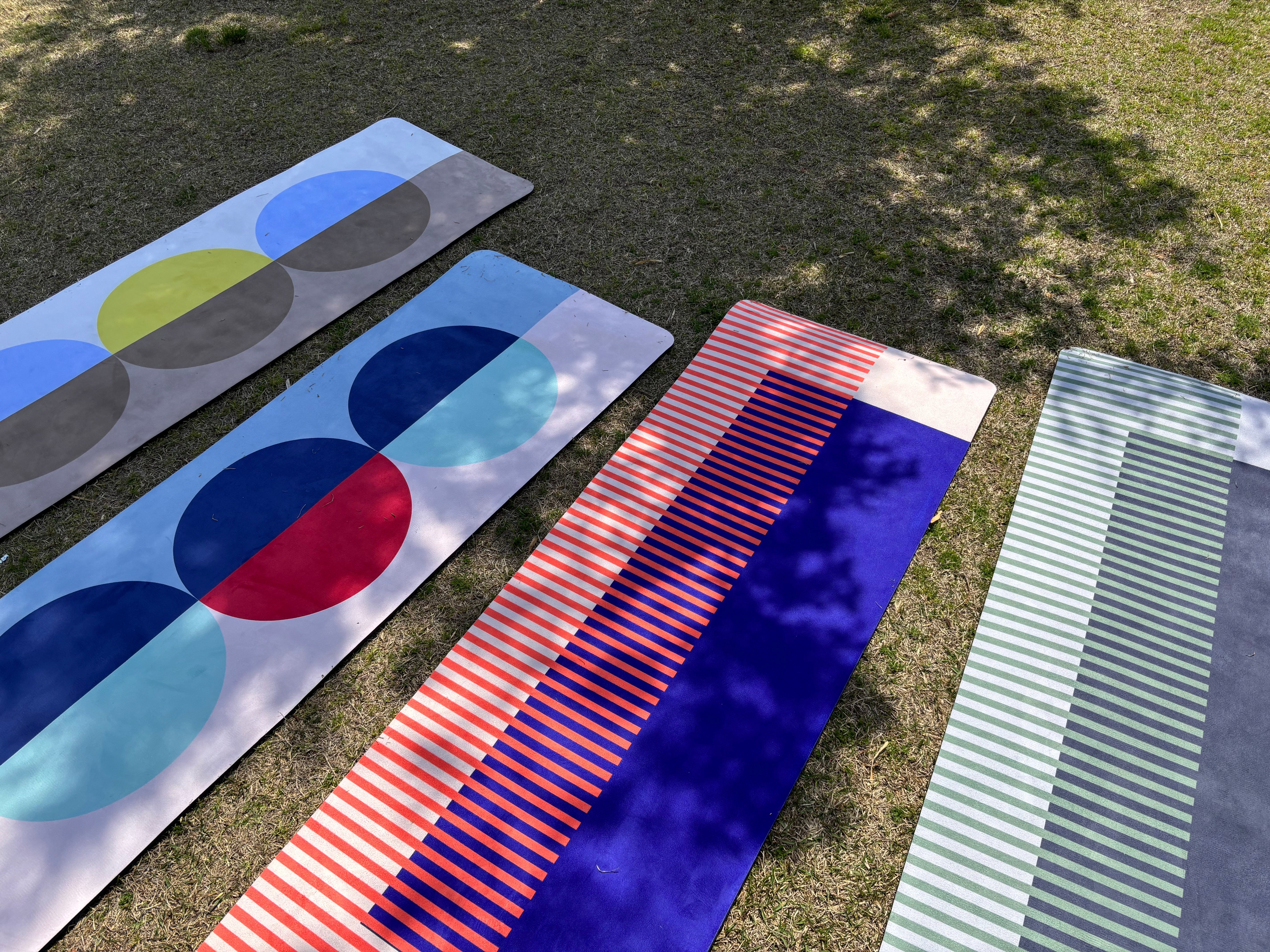 Canvas Stretch Mat - [Official] 8ed Studio Online Store – 【公式