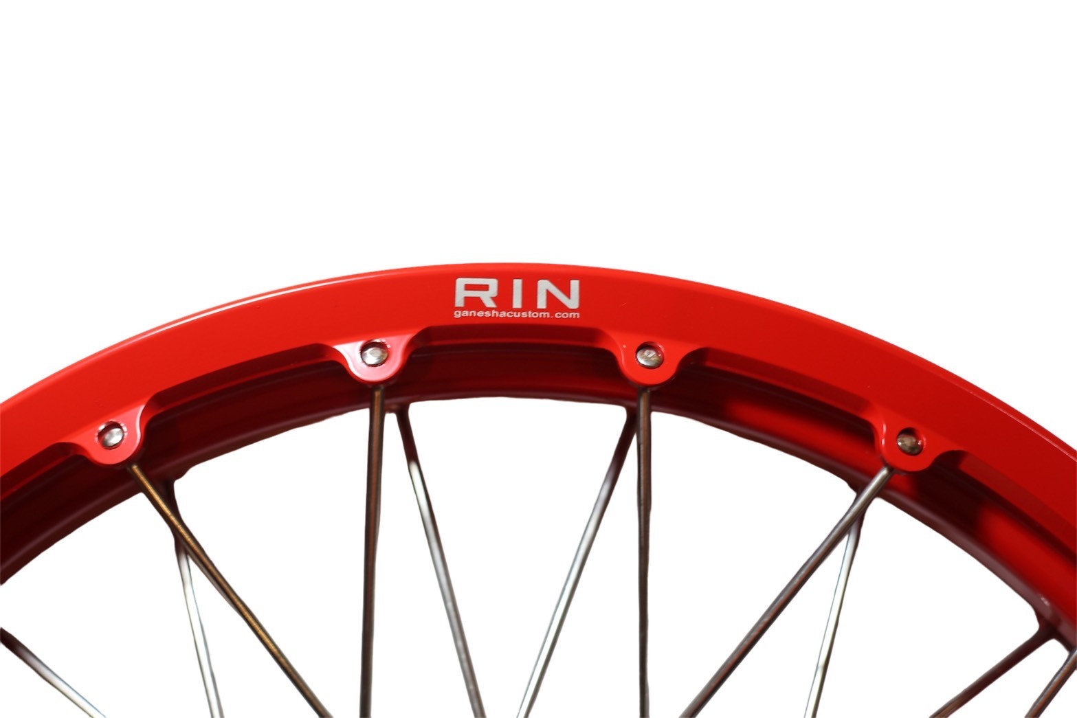 GANESHA+ 「輪(RIN)」GC-CT001-03J CT125 GANESHA⁺ Tubeless wheel RIN
