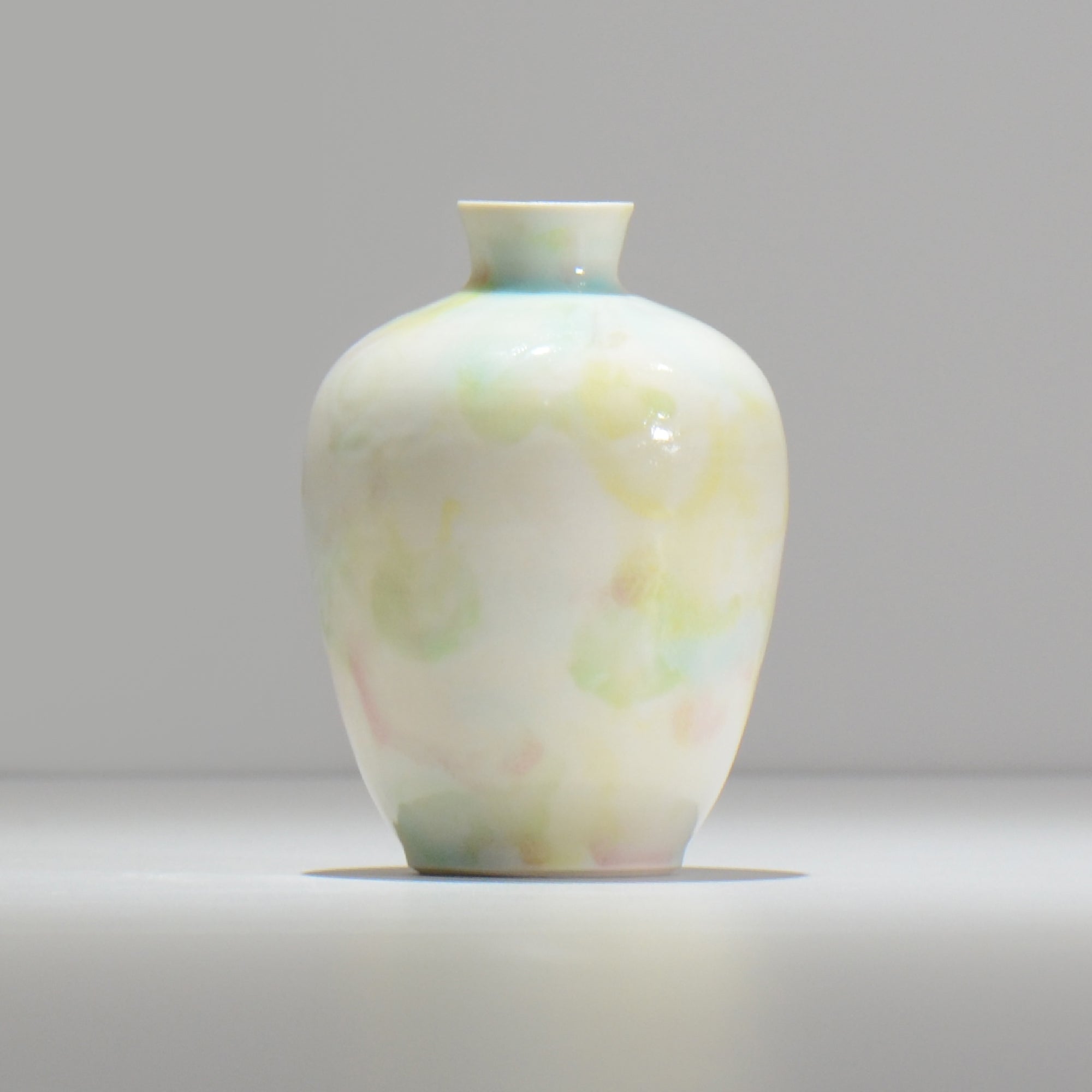 陶芸家イカンソク / 一輪挿し / ik_ichi01 / 口径約 φ2.8cm / 花瓶