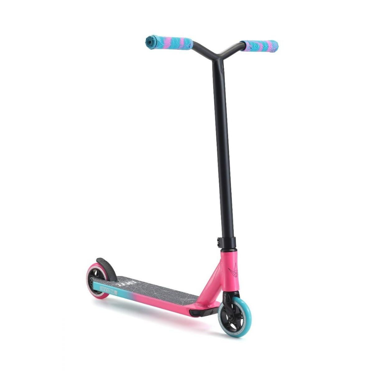 Envy One S3 Scooter Pink/Teal – 99 Bikes
