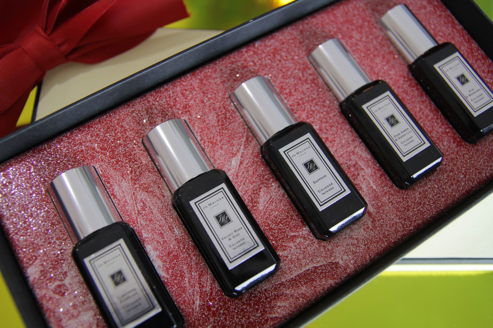 Jo Malone Cologne Intense Collection – 12 Days of Gifting – Fleur