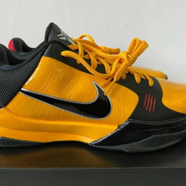 Nike Kobe 5 Protro Bruce Lee | Kixify Marketplace