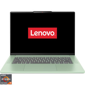 Laptop Lenovo 15.3'' IdeaPad Slim 5 15ARP10, WUXGA IPS, Procesor