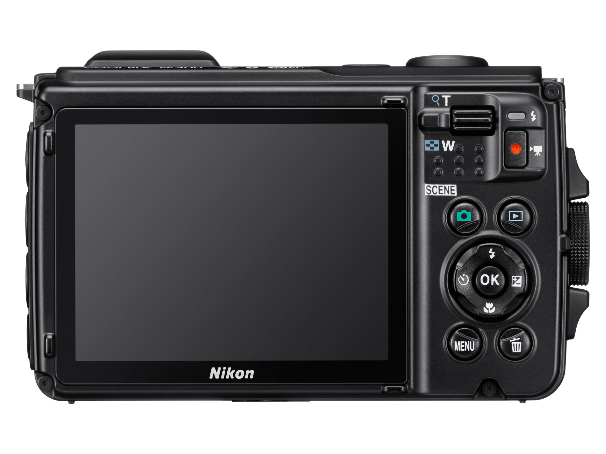 Nikon Coolpix W300 rugged compact shoots 4K, costs $390: DPReview